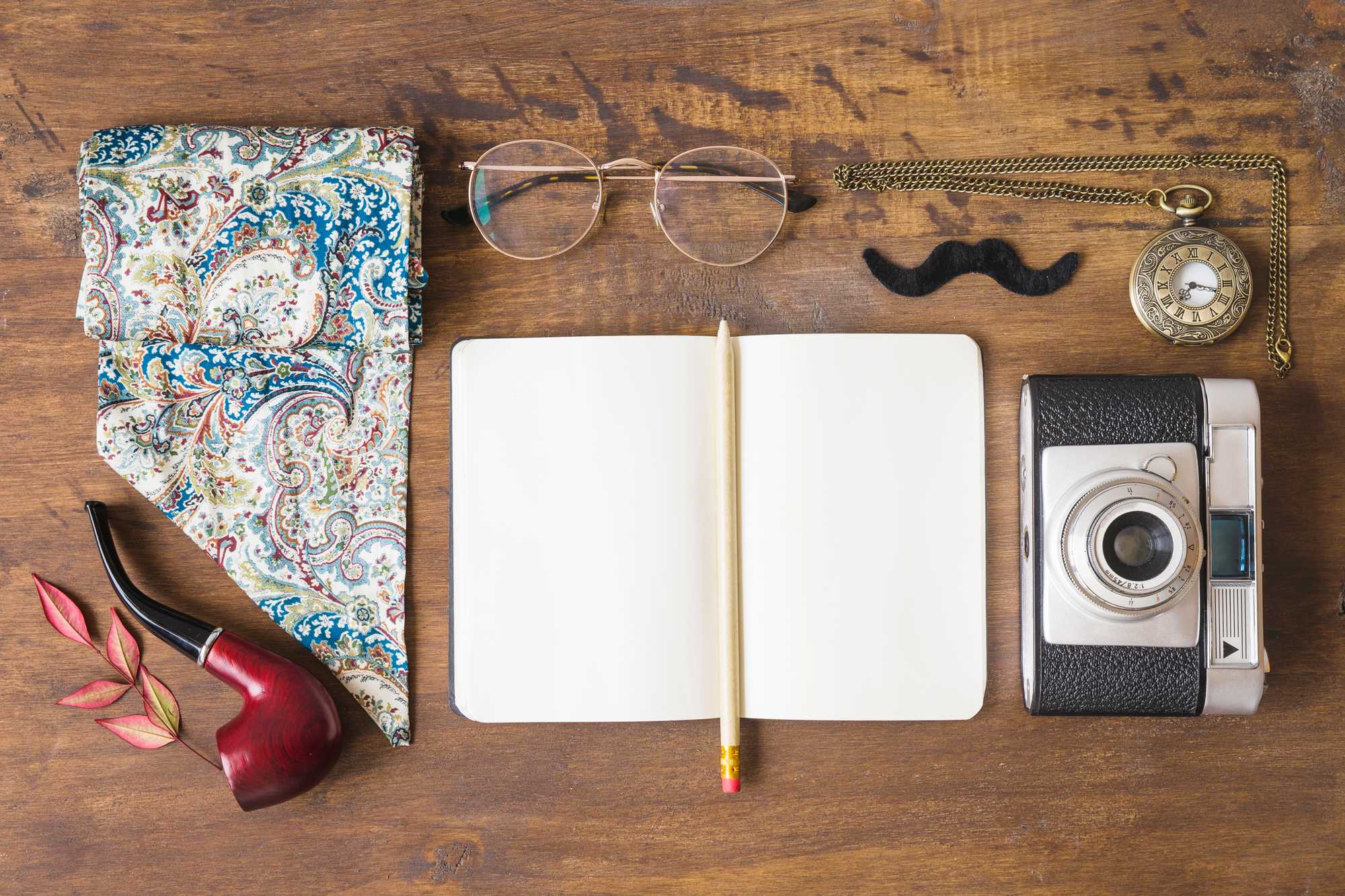fathers-day-composition-with-accessories